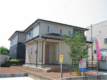 Ｊ棟外観